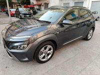 Usata Hyundai Kona 120 CV (88 kW) 2022 Grigio SUV