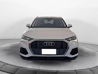 Usata Audi Q3 Business 150 CV (110 kW) 2023 Bianco SUV