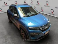 Usata Dacia Spring Expression 33 kW (45 CV) 2023 Blu/azzurro Utilitaria