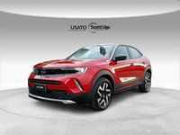 Usata Opel Mokka Ultimate 110 CV (80 kW) 2022 Rosso SUV