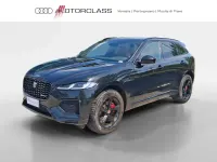 Usata Jaguar F-Pace R-Dynamic 204 CV (150 kW) 2023 Nero SUV