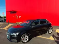 Usata Audi A1 2018 Nero Utilitaria