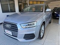 Usata Audi Q3 S-Line 184 CV (135 kW) 2017 Grigio SUV
