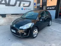 Usata Citroën C3 Exclusive 95 CV (69 kW) 2011 Nero Berlina