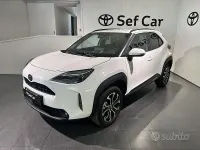 Nuova Toyota Yaris Cross Trend 92 CV (67 kW) 2026 Bianco SUV