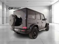 Usata Mercedes G400 Premium Plus 330 CV (242 kW) 2022 Nero SUV