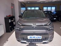 Usata Citroën C3 Aircross PureTech 110 CV (80 kW) 2023 Grigio SUV