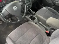 Usata VW Golf V 105 CV (77 kW) 2007 Nero Station wagon