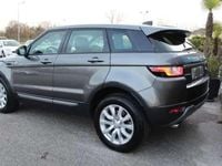 Usata Land Rover Range Rover evoque 150 CV (110 kW) 2014 SUV