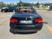 usata BMW 320 Cabriolet i cat Msport - FINANZIABILE