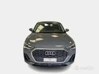 Usata Audi Q3 Sportback Business Plus 150 CV (110 kW) 2023 Grigio SUV