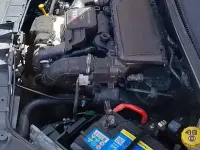 Occasion Ford Fiesta 68 ch (50 kW) 2003 Gris Citadine