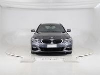 usata BMW 320 Serie 3 d Touring mhev 48V Msport auto -imm:12/03/2021 -78.180km