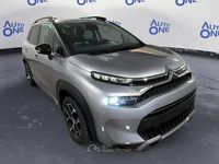 Usata Citroën C3 Aircross PureTech 110 CV (80 kW) 2024 Nero SUV
