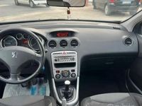 Usata Peugeot 308 115 CV (84 kW) 2009 Grigio Berlina