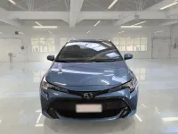 Usata Toyota Corolla Business Edition 97 CV (71 kW) 2022 Blu Station wagon