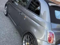 Usata Abarth 595 Competizione 178 CV (130 kW) 2015 Cabrio