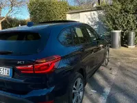 Usata BMW X1 xLine 150 CV (110 kW) 2016 Blu SUV