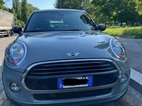 Usado Mini Cooper 136 HP (100 kW) 2017 Cinzento Citadino