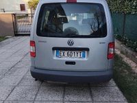 Usata VW Caddy 109 CV (80 kW) 2014 Monovolume