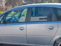 Usata Opel Meriva 2008 Grigio Monovolume