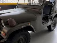 Usata Jeep Willys 1950 Verde SUV
