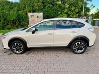 Usata Subaru XV 147 CV (108 kW) 2016 Bianco SUV
