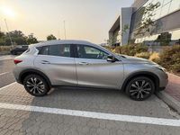 Usata Infiniti QX30 Premium 170 CV (125 kW) 2017 Grigio SUV