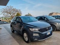 Usata VW T-Roc Style 150 CV (110 kW) 2021 Grigio SUV