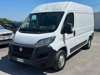 Usata Fiat Ducato 120 CV (88 kW) 2019 Bianco Furgone