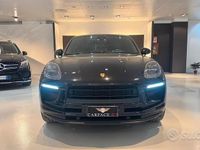 Usata Porsche Macan 265 CV (194 kW) 2021 Nero SUV