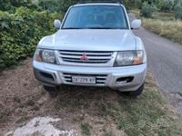 Usata Mitsubishi Pajero 99 CV (72 kW) 2001 SUV