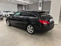 Usata Mercedes CLA180 Business 109 CV (80 kW) 2018 Nero Berlina