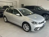 Usata VW Polo Style 95 CV (69 kW) 2025 Argento Utilitaria
