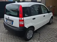 Usata Fiat Panda 54 CV (39 kW) 2005 Bianco Utilitaria
