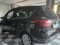 Usata Ford B-MAX 95 CV (69 kW) 2013 Nero Monovolume