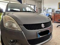 Brugt Suzuki Swift 75 HK (55 kW) 2012 Grå Hatchback