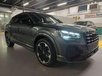 Usata Audi Q2 S-Line 150 CV (110 kW) 2024 Grigio daytona SUV