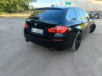 Usata BMW 530 M Sport 258 CV (189 kW) 2011 Station wagon