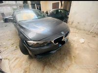 Usata BMW 318 2015 Grigio Station wagon