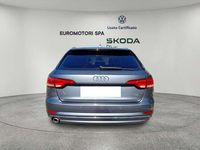 Usata Audi A4 Business 150 CV (110 kW) 2016 Grigio Station wagon