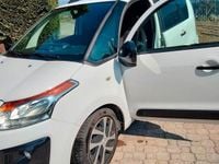 Usata Citroën C3 Picasso 114 CV (83 kW) 2017 Bianco Monovolume