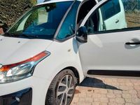Usata Citroën C3 Picasso 2017 Bianco Monovolume