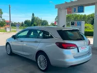 Usata Opel Astra 136 CV (100 kW) 2018 Grigio Station wagon
