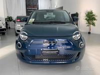 Usata Fiat 500e Opening Edition 42 kW (58 CV) 2020 Verde Utilitaria