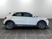 Usata Audi A1 Admired 95 CV (69 kW) 2022 Bianco SUV