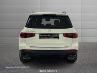 Usata Mercedes GLB200 Advanced Plus 150 CV (110 kW) 2024 Bianco digitale SUV