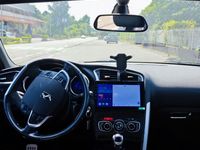 Usata Citroën DS4 163 CV (119 kW) 2013 Grigio Utilitaria