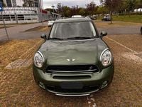 Usata Mini Cooper SD Countryman 143 CV (105 kW) 2015 Verde SUV