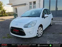 Usata Citroën C3 Attraction 70 CV (51 kW) 2011 Bianco Berlina